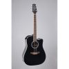 Takamine GD34CE - Black - Image 5