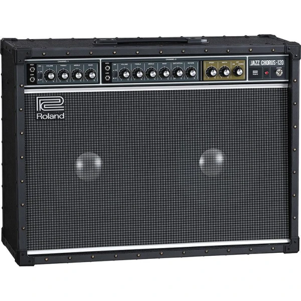 Roland JC-120 Jazz Chorus Guitar Amplifier - Image 2