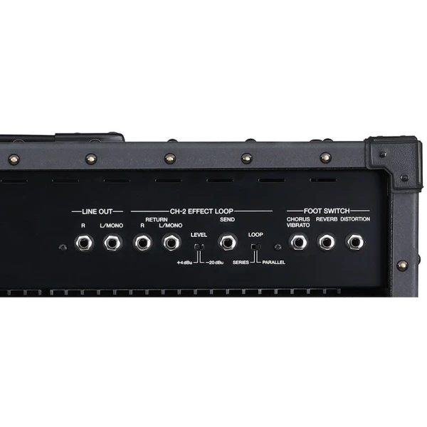 Roland JC-120 Jazz Chorus Guitar Amplifier - Image 4