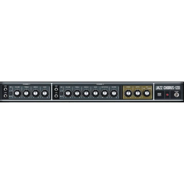 Roland JC-120 Jazz Chorus Guitar Amplifier - Image 5