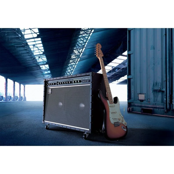 Roland JC-120 Jazz Chorus Guitar Amplifier - Image 6