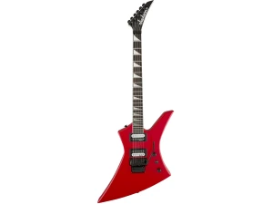 Jackson JS32 Kelly - Ferrari Red