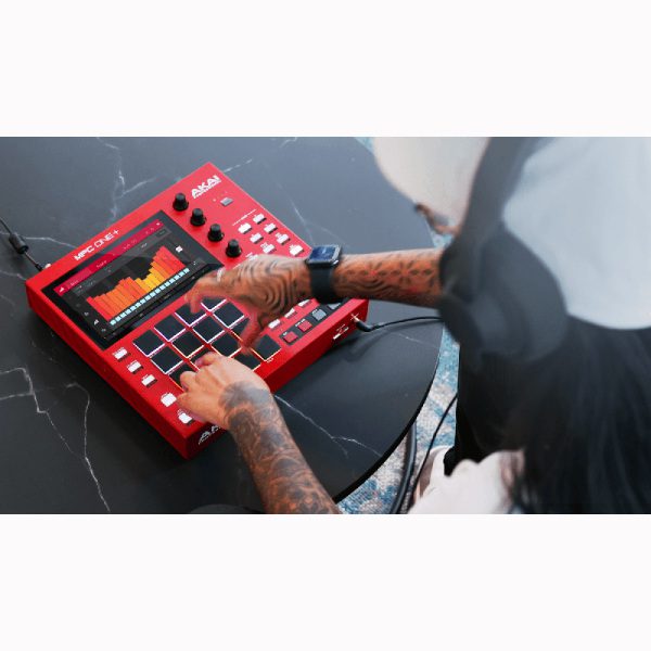 AKAI MPC-ONE + - Standalone Midi Sequencer - Image 2