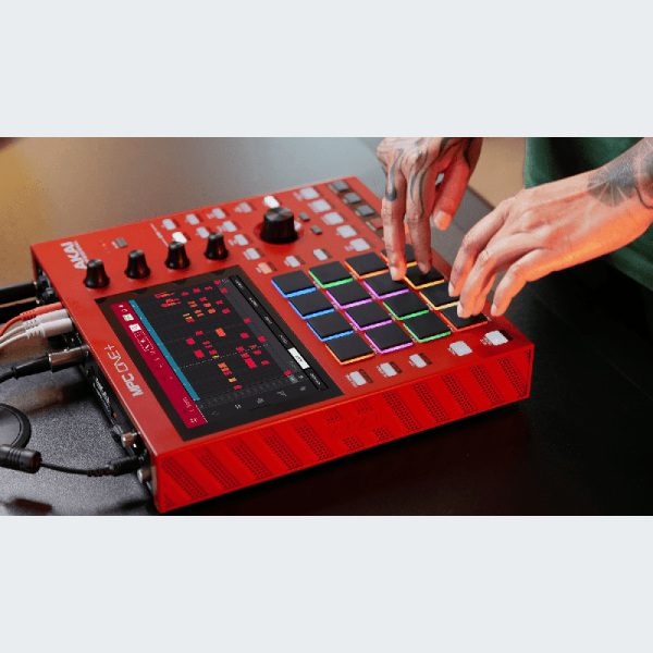 AKAI MPC-ONE + - Standalone Midi Sequencer - Image 3