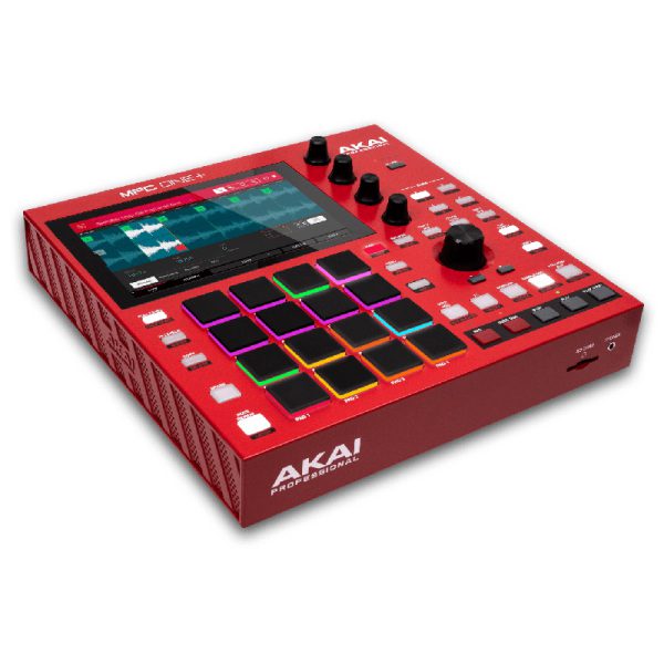 AKAI MPC-ONE + - Standalone Midi Sequencer - Image 4