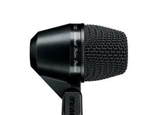 Shure PGA52 - XLR - Cardioid Dynamic Kick Drum Microphone w/Cable