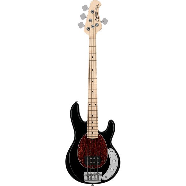 Sterling By Music Man StingRay RAYSS4 - Short Scale - Black