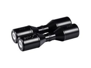 Meinl SH4BK Luis Conte Double Shaker - Black - Live