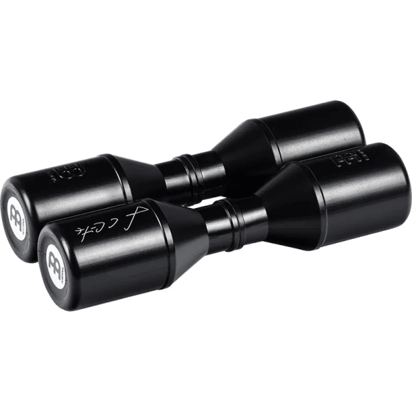Meinl SH4BK Luis Conte Double Shaker - Black - Live