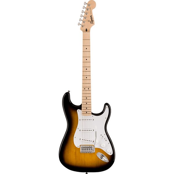 Fender Squier Sonic Stratocaster - MN - WPG - 2-Colour Sunburst
