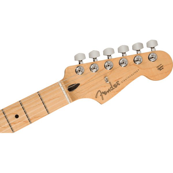 Fender Ltd Ed DE Player Stratocaster - MN - Pacific Peach - Image 7