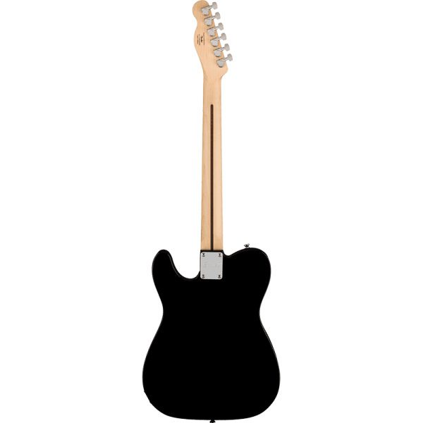 Fender Squier Sonic Telecaster - MN - Black - Image 3