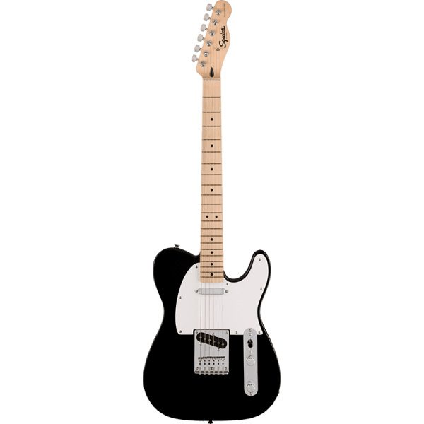 Fender Squier Sonic Telecaster - MN - Black