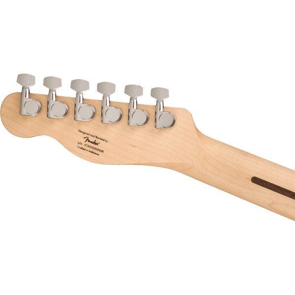 Fender Squier Sonic Telecaster - MN - Butterscotch Blonde - Image 7
