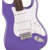 Fender Squier Sonic Stratocaster - LRL - WPG - Ultraviolet - Image 5