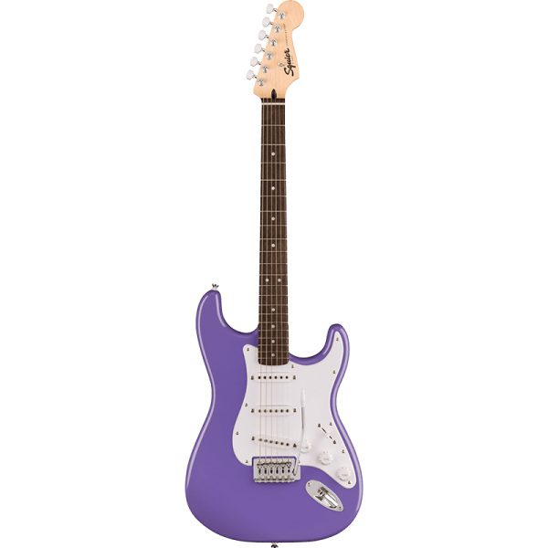Fender Squier Sonic Stratocaster - LRL - WPG - Ultraviolet