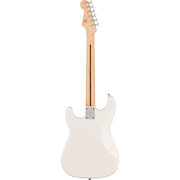 Fender Squier Sonic Stratocaster HT - MN - Arctic White - Image 2