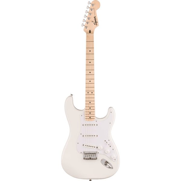 Fender Squier Sonic Stratocaster HT - MN - Arctic White