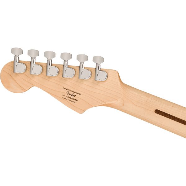 Fender Squier Sonic Stratocaster HT - MN - Arctic White - Image 6