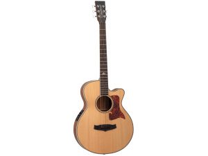 Tanglewood Premier TWP SFCE - Folk-Size Cutaway