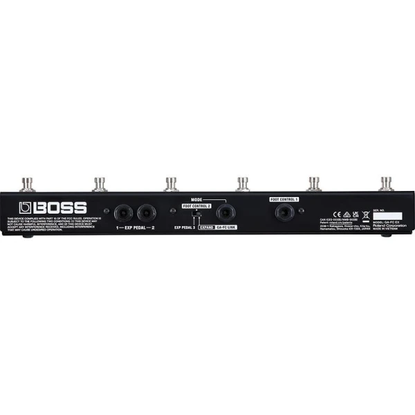 BOSS - GA-FC EX - Foot Controller - Image 4