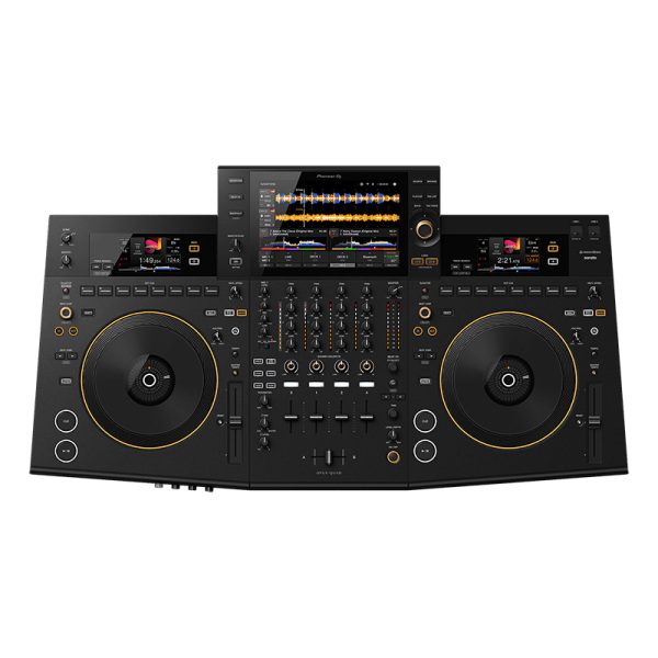 Pioneer DJ OPUS-QUAD - Professional All-In-One DJ System - Black