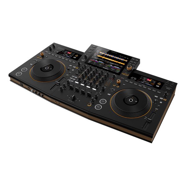 Pioneer DJ OPUS-QUAD - Professional All-In-One DJ System - Black - Image 5