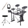 Roland TD-17KVX2 Player Pack w/Stool, BD Pedal, Headphones + Sticks