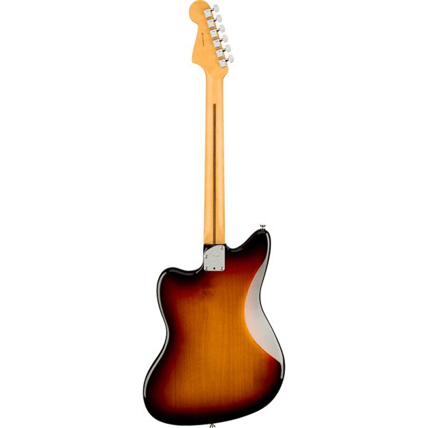 Fender American Professional II Jazzmaster RW - 3-Colour Sunburst - Image 2