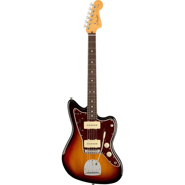 Fender American Professional II Jazzmaster RW - 3-Colour Sunburst