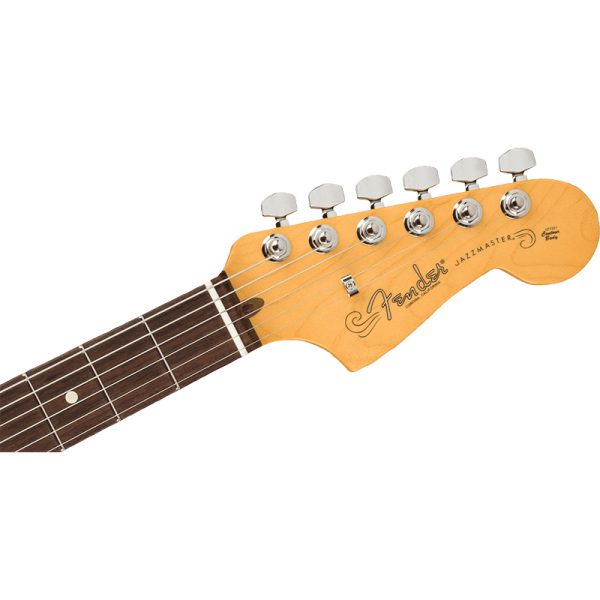 Fender American Professional II Jazzmaster RW - 3-Colour Sunburst - Image 7