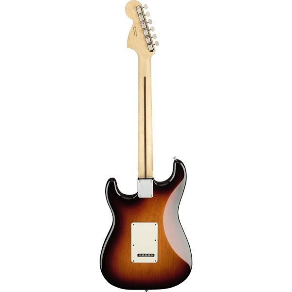 Fender American Performer Stratocaster HSS - RW - 3 Colour Sunburst - Image 2