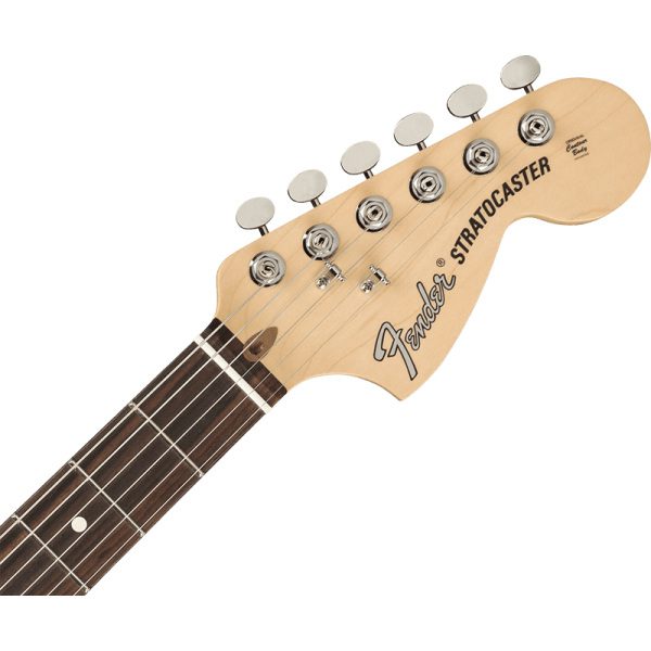 Fender American Performer Stratocaster HSS - RW - 3 Colour Sunburst - Image 6