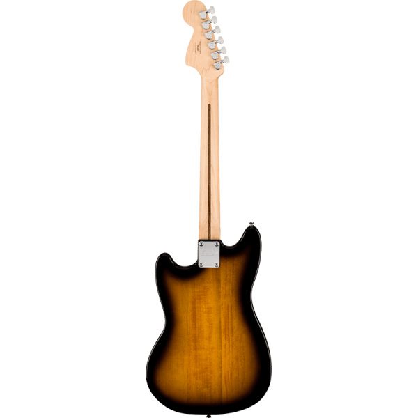 Fender Squier Sonic Mustang - LRL - 2-Colour Sunburst - Image 3