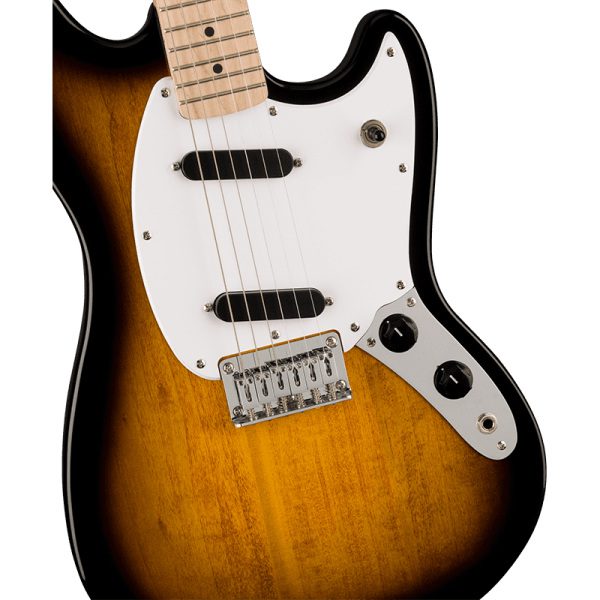 Fender Squier Sonic Mustang - LRL - 2-Colour Sunburst - Image 5
