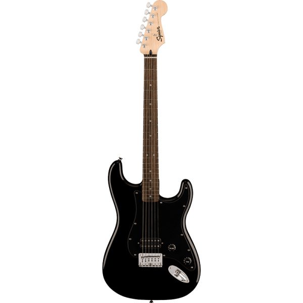 Fender Squier Sonic Stratocaster HT H - LRL - Black