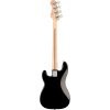 Fender Squier Sonic Precision Bass - LRL - Black - Image 2