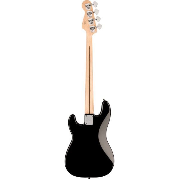 Fender Squier Sonic Precision Bass - LRL - Black - Image 2
