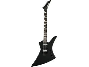 Jackson JS32T Kelly - Satin Black