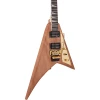 Jackson JS32 Series Rhoads - Mahogany w/Gold Hardware - Image 3