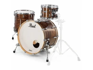 Pearl Masters Maple Complete 3pc Shell Pack MCT923XSP/C415 - Bronze Oyster