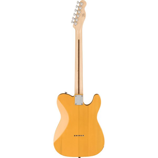 Fender Squier Affinity Telecaster MN - LH - Butterscotch - Image 2