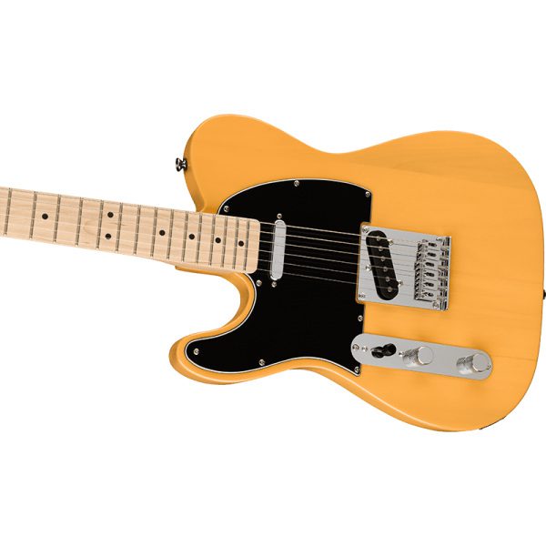 Fender Squier Affinity Telecaster MN - LH - Butterscotch - Image 3
