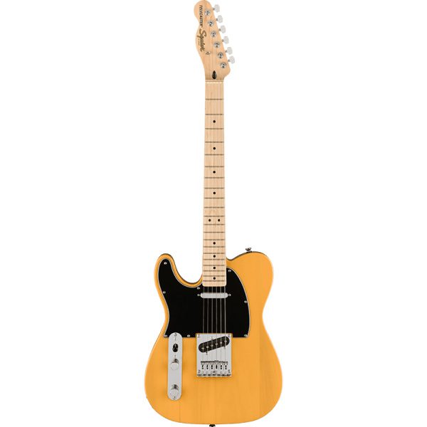 Fender Squier Affinity Telecaster MN - LH - Butterscotch