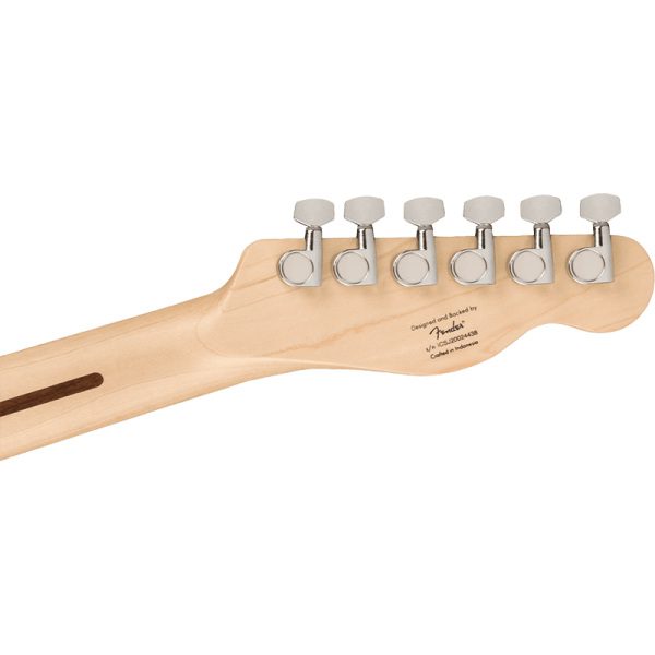 Fender Squier Affinity Telecaster MN - LH - Butterscotch - Image 6