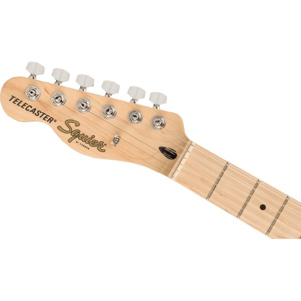 Fender Squier Affinity Telecaster MN - LH - Butterscotch - Image 7