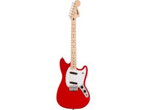 Fender Squier Sonic Mustang - LRL - Torino Red