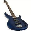 Yamaha TRBX174 Bass Guitar - Dark Blue Metallic - Image 4
