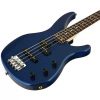 Yamaha TRBX174 Bass Guitar - Dark Blue Metallic - Image 5