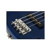 Yamaha TRBX174 Bass Guitar - Dark Blue Metallic - Image 7